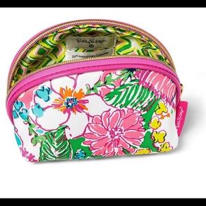 NWT Lilly Pulitzer for Target Clutch Bag